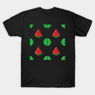 Watermelon pattern T-Shirt